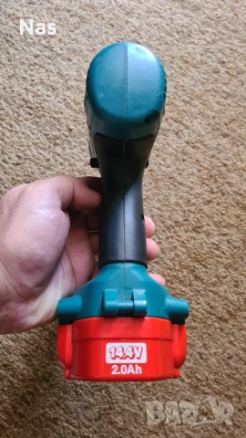 Продавам  Makita 6337D 14.4V, снимка 7 - Винтоверти - 51357361