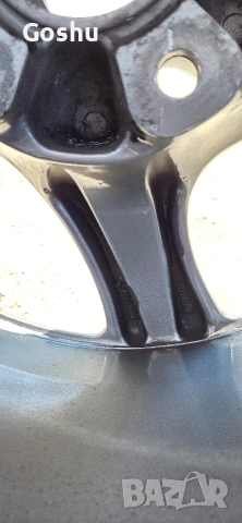 Джанти Porsche Turbo Twist 2(996/c4s) 18 8j(et50)/11j(et45) 5x130, снимка 7 - Гуми и джанти - 54252215