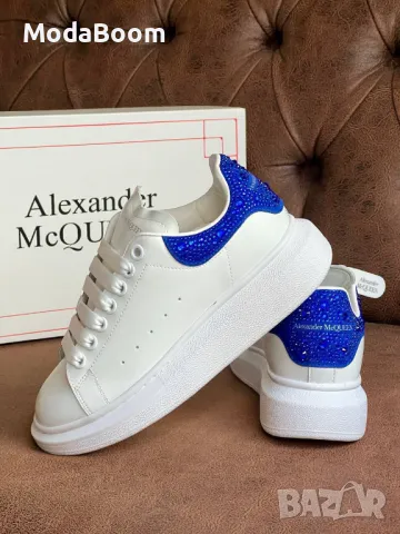 Alexander McQueen дамски маратонки , снимка 1 - Маратонки - 48274457