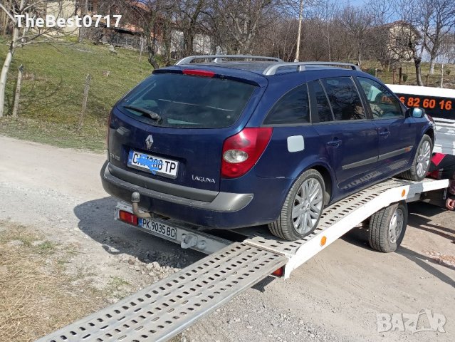 Рено Лагуна 1.9 бартер на части , снимка 12 - Автомобили и джипове - 32168367