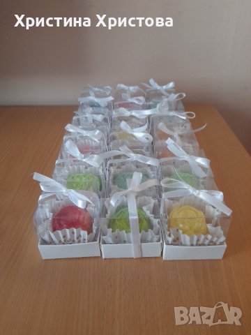 Подаръчета за гости , снимка 13 - Подаръци за кръщене - 37480024