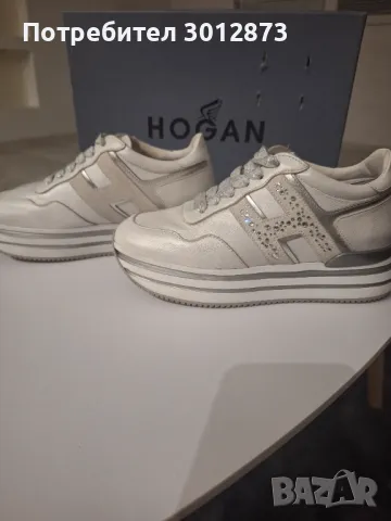 Hogan Midi H222 35 номер намалям на 180 лева, снимка 4 - Маратонки - 48107538