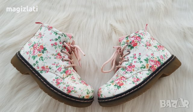 Детски боти №25, снимка 10 - Бебешки боти и ботуши - 37677596