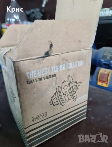 Чисто нова средна част за турбо за BMW 2.0D , 1 , 3 , X1, снимка 6 - Части - 54186548