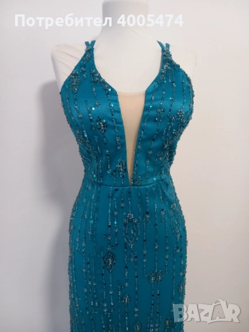 Изработка  и продажбана абитуриенски и булчински рокли , снимка 2 - Шивашки услуги - 52501877