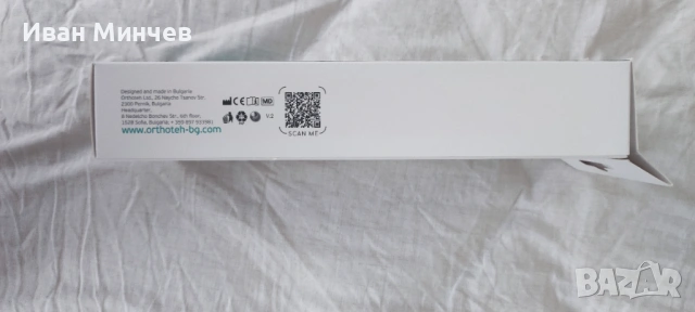 Ортеза за китка и палец, снимка 3 - Шини - 53882898