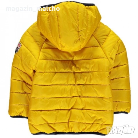 ДЕТСКО ЯКЕ - CRAFTED BB PUFFA; размери: 2-3 години, снимка 2 - Детски якета и елеци - 53210688