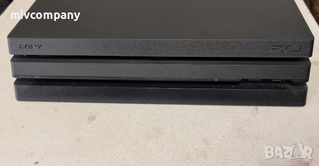 Playstation 4 Pro 1TB+1 джойстик, снимка 4 - PlayStation конзоли - 51879936