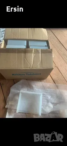 Оригинални джобчета за врата KNAUS&TABBERT (Чисто нови) цена за брой 30.00 лева, снимка 1