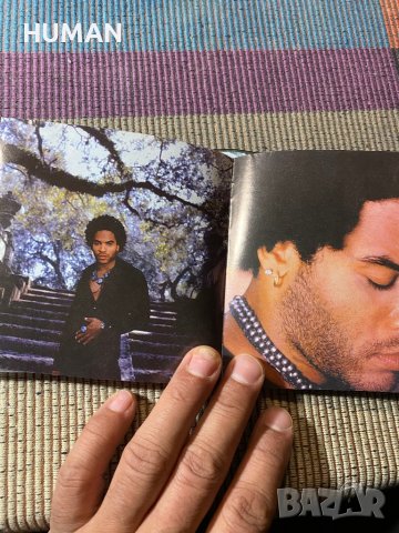 Lenny Kravitz-Adele-Charlie Winston, снимка 4 - CD дискове - 39665051