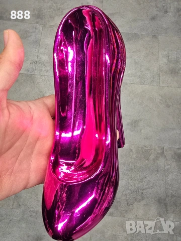 фигурки декорация дамски обувки , снимка 2 - Декорация за дома - 54190529