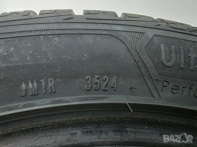 2бр зимни гуми 275/40/18 GOODYEAR L06525, снимка 5 - Гуми и джанти - 55783988