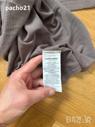 Icebreaker Merino Wool , снимка 3 - Екипировка - 56243080