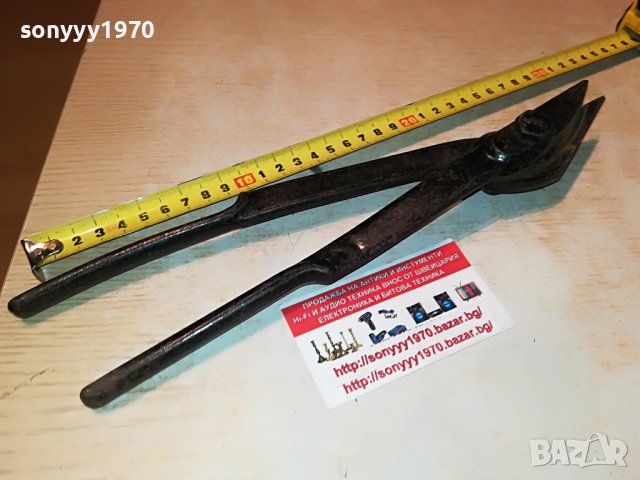 SIGNODE CU-30 MADE IN USA 1205222022, снимка 7 - Други инструменти - 36742603