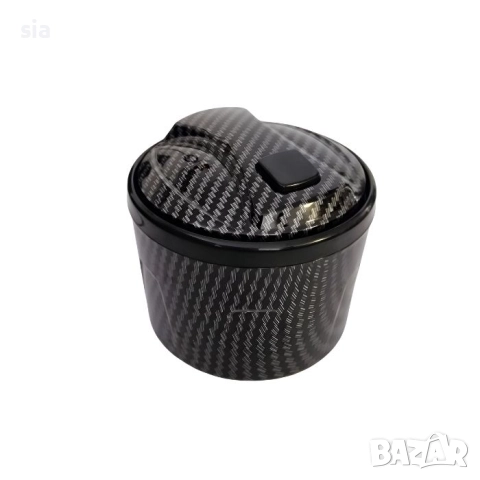 Пепелник за кола със светлина