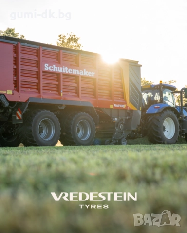 Агро гума 560/60R22.5 Flotation Pro Radial Vredestein