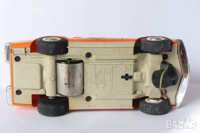 FLEICHMANN 3260 MERCEDES НЕМСКА ИГРАЧКА КОЛИЧКА МОДЕЛ, снимка 8 - Колекции - 54131978