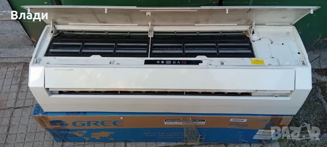 ★ █▬█ █ ▀█▀ ★Продавам Инверторен климатик Gree Clivia GWH24AUDXF  K6DNA2A, 24000 BTU, клас A++, снимка 5 - Други стоки за дома - 56137610