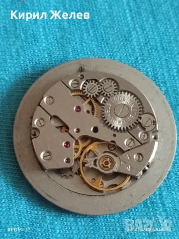 Стар механичен часовник дамски Заря СССР 17 камъка за ремонт части КОЛЕКЦИЯ 48008, снимка 7 - Антикварни и старинни предмети - 50396759