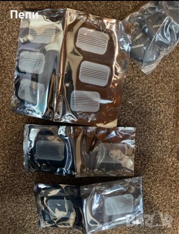 Електрически стимулатор за мускулни тренировки, снимка 3 - Друга електроника - 54209631