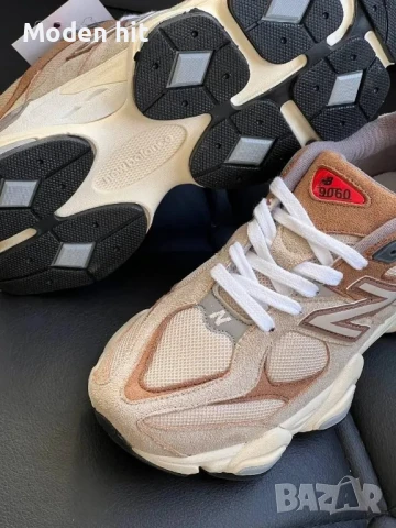 New Balance 9060 дамски маратонки висок клас реплика, снимка 3 - Маратонки - 50786990