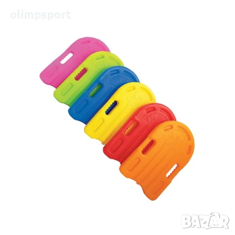 Детска дъска за плуване 27 х 44 см  Характеристики: Материал: пластмаса 