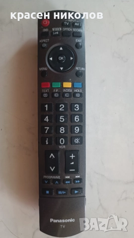 Дистанционно Panasonic за TV и DVD