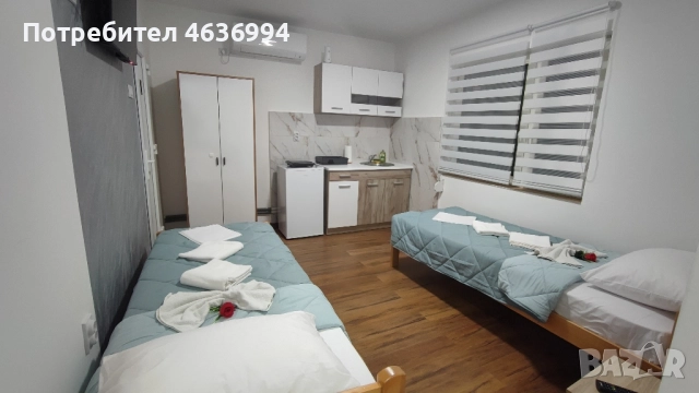 Апартамент под наем Ниш, снимка 5 - Апартаменти - 52410699