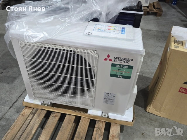 Външно тяло на климатик Mitsubishi Electric PUHZ-ZM35VKA2 -  ново