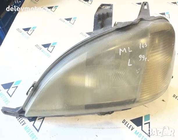 96321100 фар ляв от Mercedes ML 163, МЛ 163, 99 г.