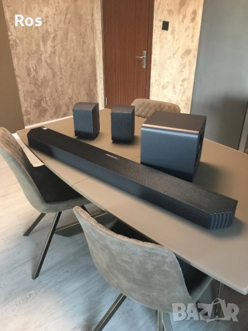  Саундбар Samsung HW-Q990F, 11.1.4  756W  Dolby Atmos  HDMI 2.1 eARC,  