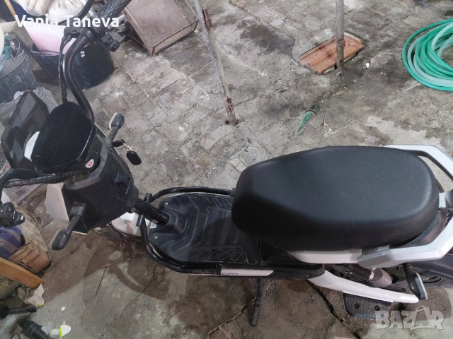 скутер мотор с леки забележки работи добре , снимка 7 - Други - 52353397