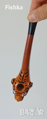 Лула за пушене "Тигър", снимка 11 - Други - 52217127