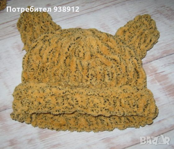 Бебешки комплект „Тигърче“, снимка 13 - Спално бельо и завивки - 31217607