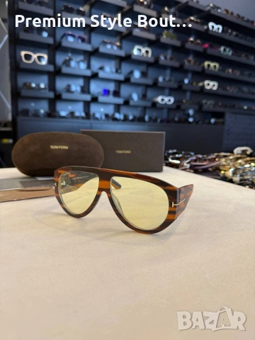 Очила + висок клас калъф + на марката кутия + сертификат + кърпичка miu miu Burberry tom ford 