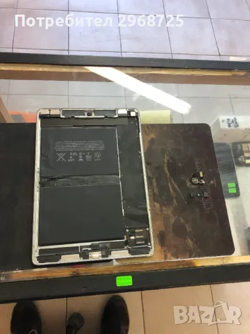 продавам НЕработещ Apple iPad Pro 9.7 (2016) за части, снимка 2 - Таблети - 47579746