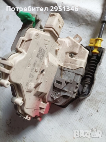 Брава Audi A5 F5 4G0839016F, снимка 3 - Части - 51936534