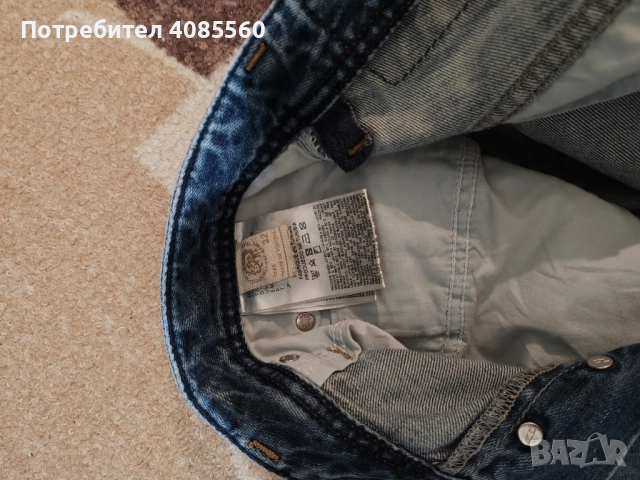 Мъжки дънки Diesel, снимка 6 - Дънки - 51970032