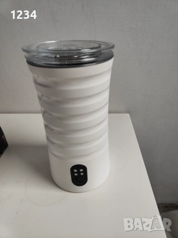 електрически уред за разпенване на мляко Paris Rhône 4-in-1, снимка 3 - Други - 53916361