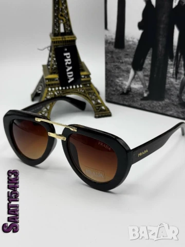 очила prada gucci hermes, снимка 16 - Слънчеви и диоптрични очила - 50588939