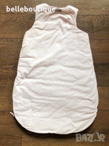 Зимен пухкав спален чувал за момиче Okaidi Obaibi 1-6 мес. 68 см., снимка 2 - Спални чували за бебета и деца - 29696887