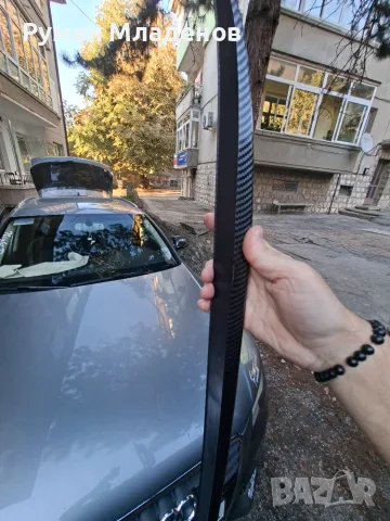 Продавам универсален карбонов лип спойлер за кола, снимка 5 - Аксесоари и консумативи - 55799209