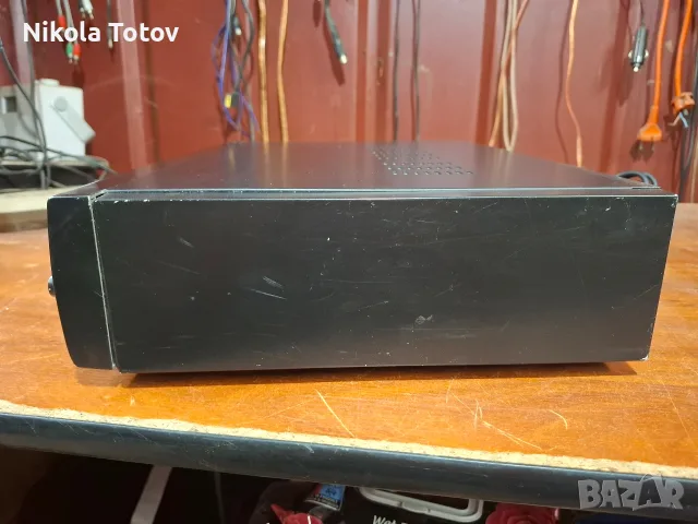 Продава се караоке усилвател Salza-3300. , снимка 3 - Ресийвъри, усилватели, смесителни пултове - 56136247