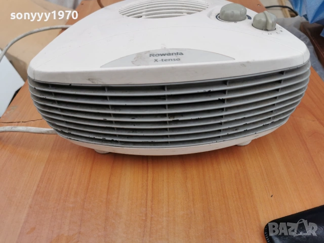 ROWENTA-ДУХАЛКА 1404261735LCHERY1, снимка 2 - Отоплителни печки - 54193579