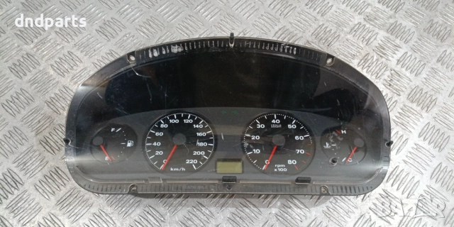 Километраж Fiat Bravo 1999г.	