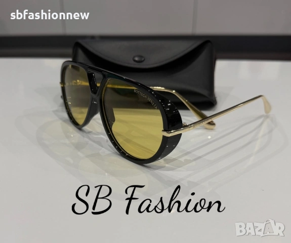 Botega Veneta очила с лого, снимка 2 - Слънчеви и диоптрични очила - 54011822