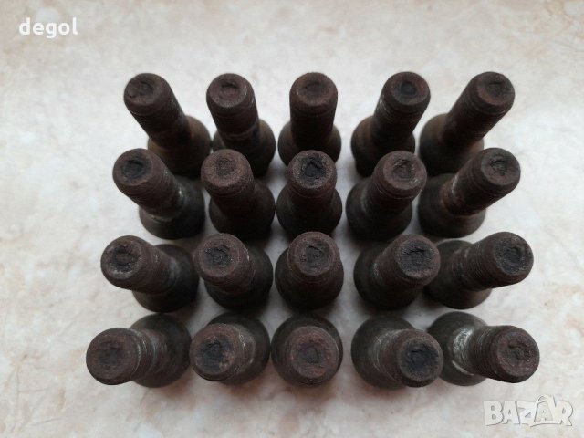  20бр.Болтове Skoda Octavia2 2005 - 2010г.