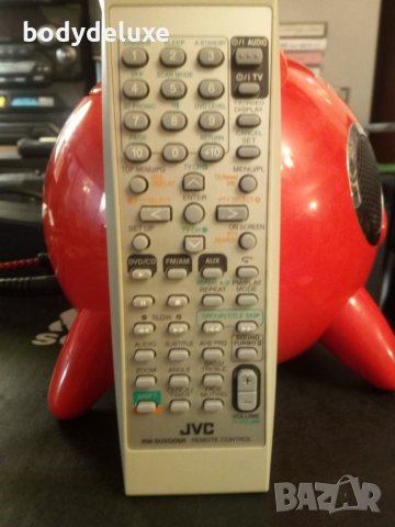 JVC RM-SUXGD6R дистанционно, снимка 1 - Аудиосистеми - 13650657