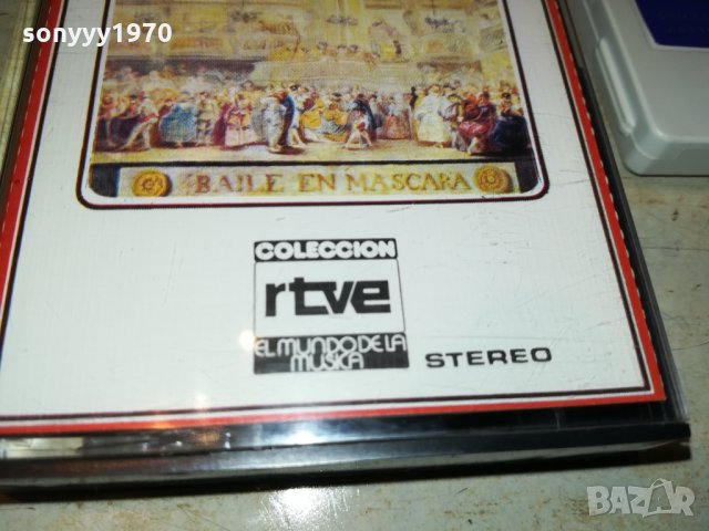 JOHANN STRAUSS-АУДИОКАСЕТА 0410211926, снимка 14 - Аудио касети - 34349368