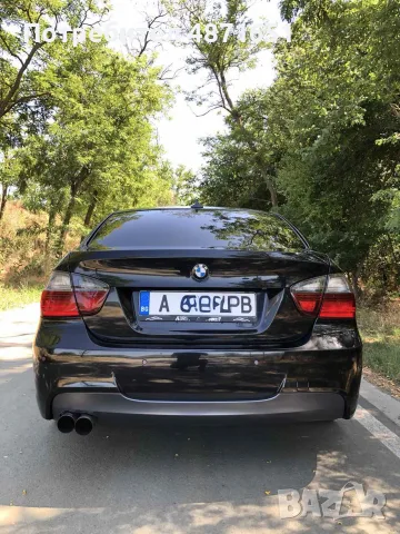 Bmw 325xi-218к.с., снимка 2 - Автомобили и джипове - 56073777